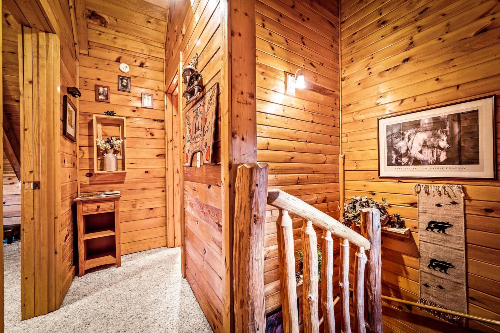 פיג'ן פורג' Cabin In A Gated Resort With Seasonal Resort Pool מראה חיצוני תמונה