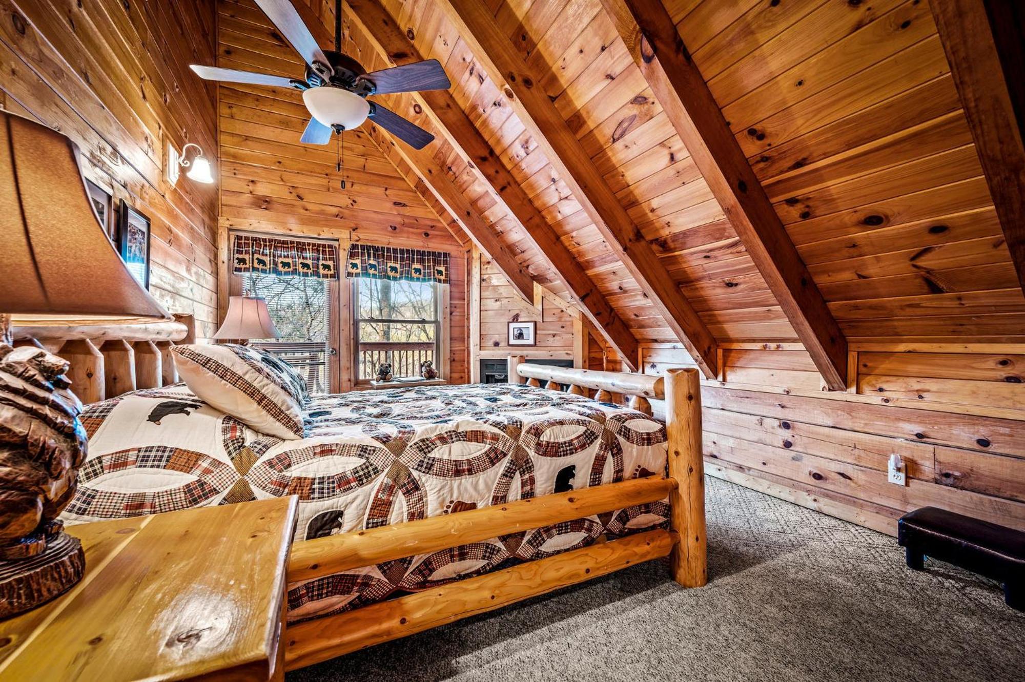 פיג'ן פורג' Cabin In A Gated Resort With Seasonal Resort Pool מראה חיצוני תמונה